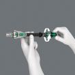 WERA Umschaltknarre Zyklop Speed 1/4" 72 Zähne 152mm Produktbild img2 S