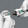 WERA Umschaltknarre Zyklop Speed 1/4" 72 Zähne 152mm Produktbild img4 S