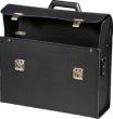 FORUM Werkzeug-Tasche Leder 370x110x260mm Produktbild img1 S