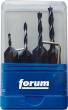 FORUM Aufsteckversenkersatz HS mit Bohrer 4-tlg. Produktbild img1 S