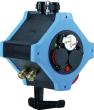 Energie-Hängeverte. IP44 6xSchuko,1xCEE 5x16A 2xDLHEDI Produktbild img1 S