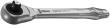 WERA Durchsteckknarre Zyklop metal push 1/4" Produktbild img2 S
