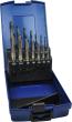 FORUM Maschinen Gewindebohrer D371B HSSE Set+KLM3-M12 6H DL Produktbild img1 S