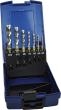 Maschinen Gewindebohrer D371C HSSE Set M3-M12 6H GL FORUM Produktbild img1 S