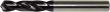 Kurzbohrer VHM D6539 2,70mm TiALN FORUM Produktbild img1 S