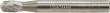 FORUM HM-Frässtift DIN 8032, mit 6-mm-Schaft, Tropfenform TRE, Zahnung C Produktbild img1 S