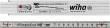 WIHA Gliedermaßstab Longlife Plus Composite 2m 14mm weiß Produktbild img1 S