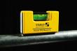 STABILA Mini-Wasserwaage Pocket PRO Magnetic 7cm mit Gürtel-Clip Produktbild img3 S
