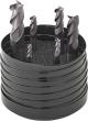 FORUM Schaftfräser 6527L VHM TiAlN4-12mm 45G Z 3 Produktbild img1 S