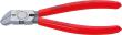Seitenschneider für Kunststoff gewinkelt 45Grad 160mm KNIPEX Produktbild img1 S