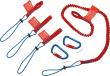 Fangleinen-Set TT 6-teilig KNIPEX Produktbild