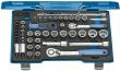 Steckschlüssel-Garnitur 1/4"+3/8" D30 TX20U-20 50-teilig Gedore Produktbild img1 S
