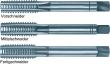 FORUM Handgewindebohrer/ -Satz, metrisches Gewinde, Satz, HSS, links Produktbild img1 S