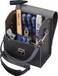FORUM Werkzeug-Tasche Leder 280x140x210mm Produktbild img2 S