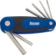 FORUM Handklapphalter 6-kant 2,5-8mm 6-teilig Produktbild img1 S