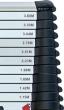 FORUM Teleskopleiter max.380cm DIN EN 131-6 Produktbild img4 S