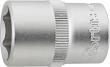 Steckschlüsseleinsatz 6-kant 1/2" 18mm FORTIS Produktbild img1 S