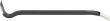 Nageleisen 620mm oval FORTIS Produktbild img1 S