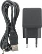 Ladekabel mit Adapter für  10Watt Akku-Leuchte Produktbild img1 S