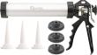 Kartuschenpistole Profi mit 3Spitzen 310ml FORTIS Produktbild img1 S