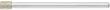 PFERD TOOLS Diamant-Schleifstift Zyl. Ø4,0mm SchaftØ3 mm D126 (mit.) zum Schleifen von Bohrungen/Radien Produktbild