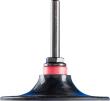 PFERD TOOLS COMBIDISC Stützteller Hart für CD-System Ø 75 mm SBH mit Schaft-Ø 6 mm Produktbild