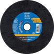 Trennscheibe EHT 180x2,5x22,23 mm gerade Universallinie PSF STEELOX für Stahl/Edelstahl Produktbild img1 S