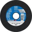 PFERD TOOLS Trennscheibe EHT 115x1,0x22,23 mm gerade Leistungslinie SG ALU für Alu Produktbild img1 S