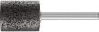 PFERD TOOLS INOX Schleifstift Zylinder Ø 20x25 mm Schaft-Ø 6 mm A30 für Edelstahl Produktbild