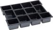 L-BOXX Kleinteileeinsatz für L-BOXX 102 12 Mulden B405xT315xH62mm Produktbild img1 S