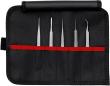 Präzisionspinzetten-Set 5tlg. 92 00 02 KNIPEX Produktbild img1 S