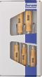 FORUM Schraubendreher-Satz Holz5tlg. Schlitz Produktbild img1 S
