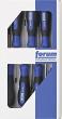 FORUM Schraubendreher-Satz 7tlg. Schl/PH/PZ/T Produktbild img2 S