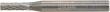 FORUM HM-Frässtift, Zylinderform ZYA, Zahnung C Produktbild img1 S