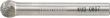 FORUM HM-Frässtift, 6-mm-Schaft, Kugelform KUD, Zahnung C Produktbild img3 S