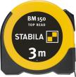 Taschenbandmaß BM 150 3mx13mm Stabila Produktbild img1 S