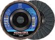 PFERD TOOLS Fächerschleifscheibe POLIFAN Z SGP FORCE STEEL Produktbild img4 S