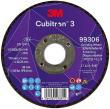Schruppscheibe Cubitron™ 3 für die Stahl- und Edelstahlbearbeitung Produktbild img1 S