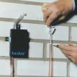 HEDUE SchlauchwasserwaageDigital 20m im Kunststoffkoffer Produktbild img3 S