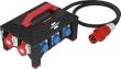 BRENNENSTUHL ProfessionalGummi-BaustromVert. BSV 5-63A FI Typ B 2m H07RN-F5G16,0 1xCEE32A+2x16A Produktbild img1 S
