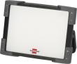 BRENNENSTUHL LED-Baustrahler D5050MRA 6700lm IP54 Ra97 5m Kabel Produktbild img1 S