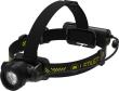 LEDLENSER Akku-Kopflampe H7R Pro Black 800-1200lm Produktbild img1 S