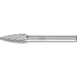 PFERD TOOLS Hartmetallfrässtifte für Hochleistung, TOUGH, Rundbogenform RBF Produktbild img1 S