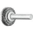 PFERD TOOLS Rundbürsten ungezopft mit Schaft Produktbild img1 S