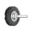 PFERD TOOLS Rundbürste ungezopft RBU Ø40x9 mm Schaft-Ø6 mm Stahl-Draht-Ø0,20 Produktbild