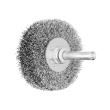 PFERD TOOLS Rundbürste ungezopft RBU Ø50x15 mm Schaft-Ø6 mm Stahl-Draht-Ø0,20 Produktbild