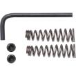 PFERD TOOLS Reparaturset für Bi-Metall-Lochsägen mit Druckfeder, Schrauben, Sechskantschlüssel Produktbild img1 S