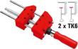 Bessey Schraubspanner S10 Produktbild