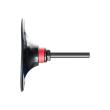 PFERD TOOLS COMBIDISC Stützteller Hart für CDR-System Ø 75 mm SBHR mit Schaft-Ø 6 mm Produktbild