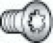AMEC Schrauben 739N-IP9-10 Halter 1,5 Produktbild img1 S